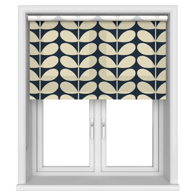 Orla Kiely Jumbo Solid Stem Whale
