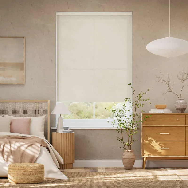 Galloway Chickpea Roller Blind
