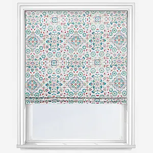 Sadira Lotus Roman Blind