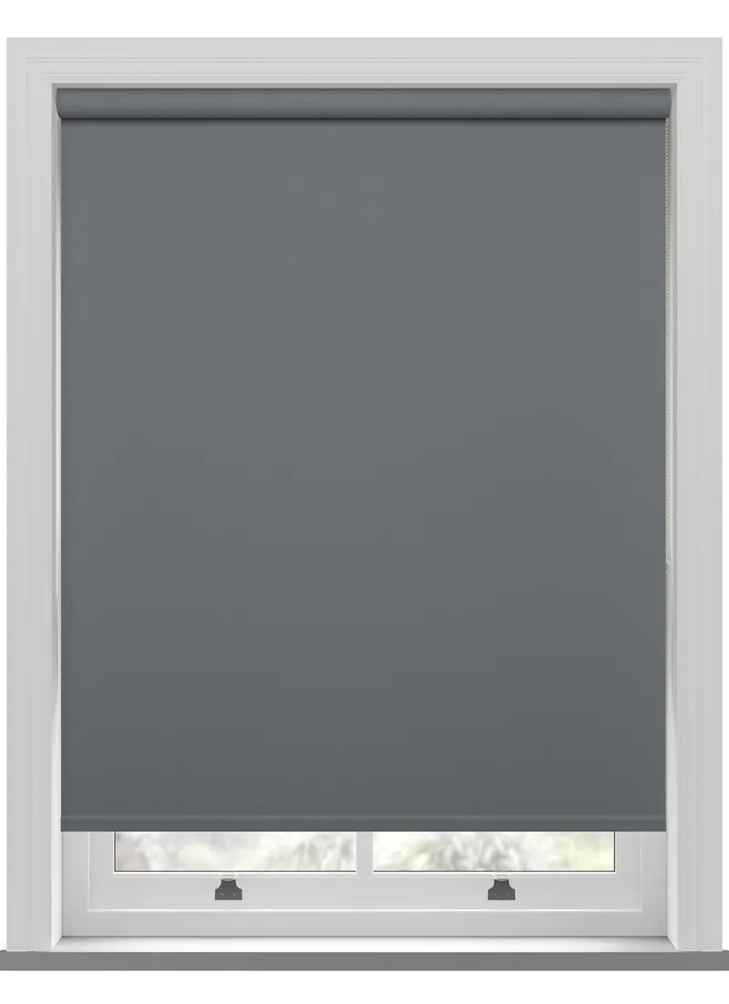 Ava Blackout Dark Grey
