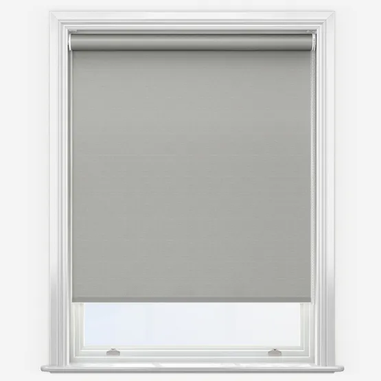 Banlight Duo Fr Grey Roller Blind