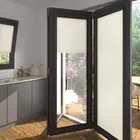 Burst Beige Perfect Fit Dimout Roller