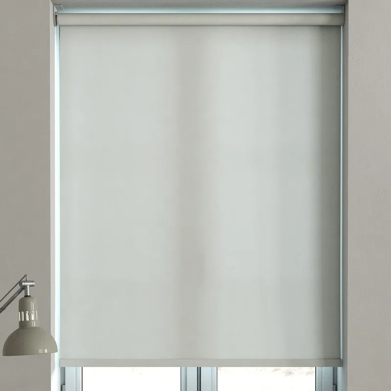 Riviera Made To Measure Roller Blind Whisper