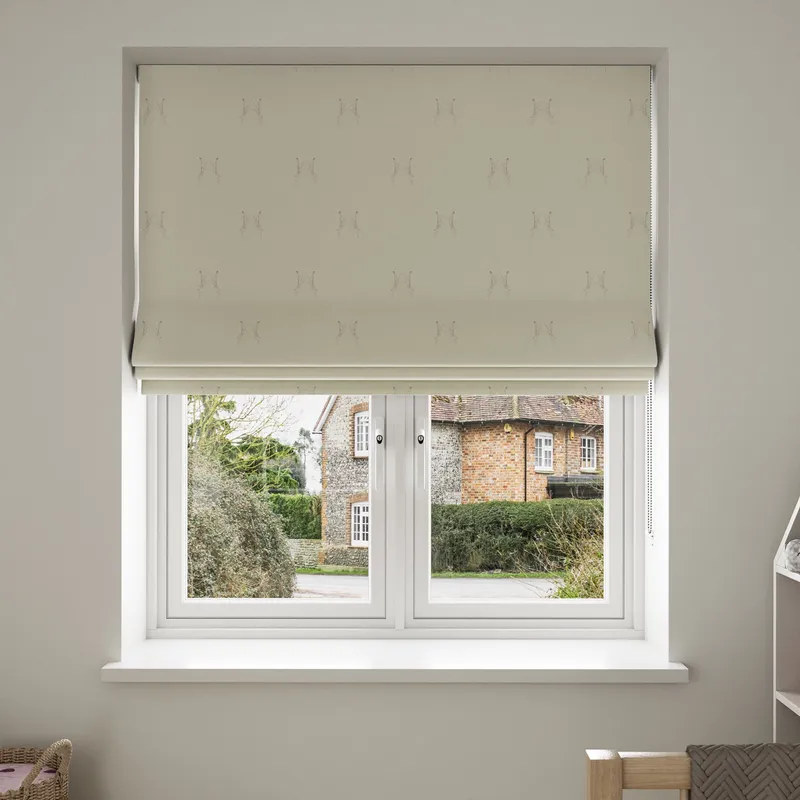 Sophie Allport Boxing Hares Natural Blinds Uk