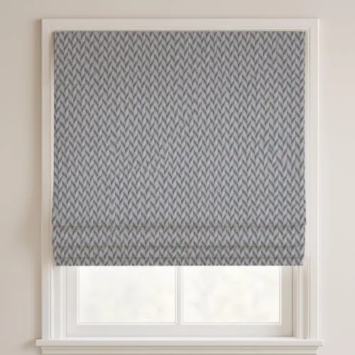 Dash Twilight Deluxe Roman Blinds