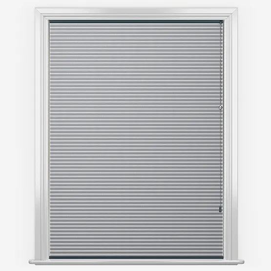 Leniro Dove Grey Honeycomb Blind