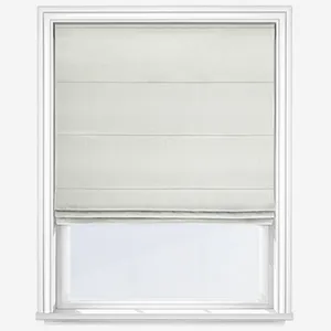 Camengo Boccoli Neige Roman Blind