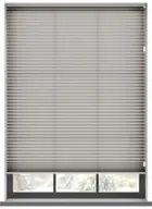 Hypno Linen Pleated Blind