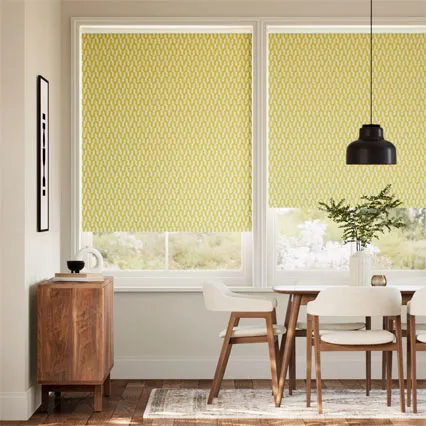 Twist2go Metsa Dandelion Roller Blind