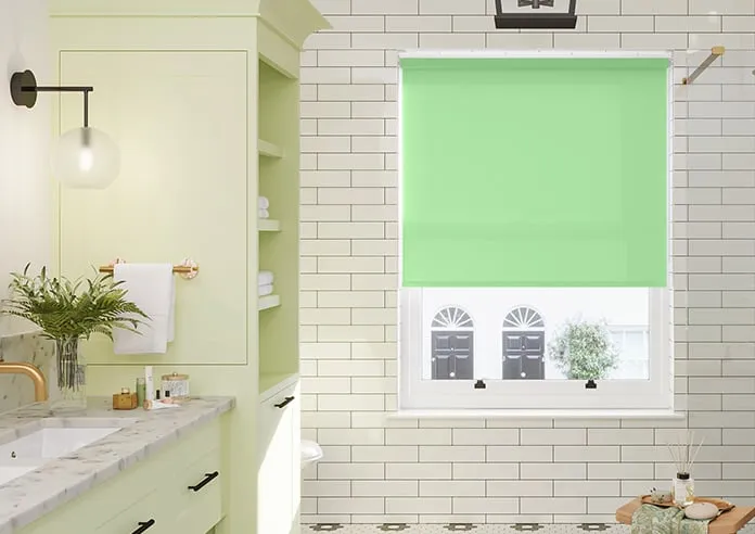 Trapani Seafoam - Roller Blind