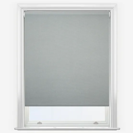 Coulisse Hampton Blackout Light Grey Roller Blind