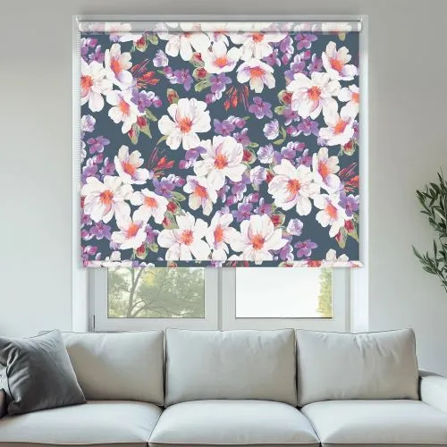 Renoir Bloom Roller Blinds - Shop Now