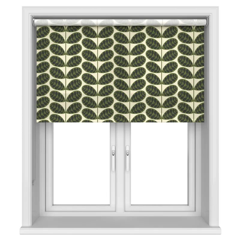 Orla Kiely Botanica Stem Green
