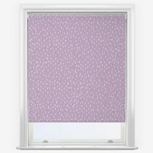 Sonova Studio Ditsy Love Lavender Roller Blind