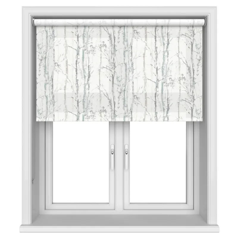 Swedish Birch Silver