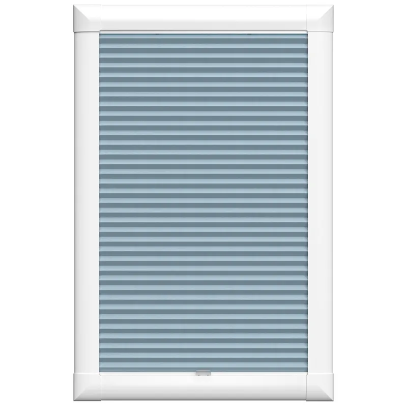 Montero Light Blue Perfect Fit Blinds Uk