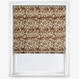 Nomad Bronze Roman Blind