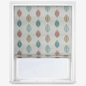 Ollie Multi Roman Blind
