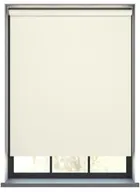 Gibson Egg Shell Roller Blind