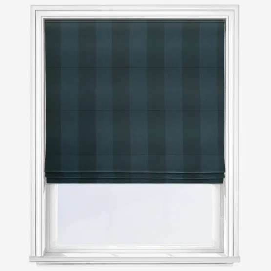 Newbridge Sapphire Roman Blind