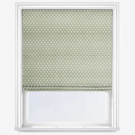 Ervan Seaweed Roman Blind