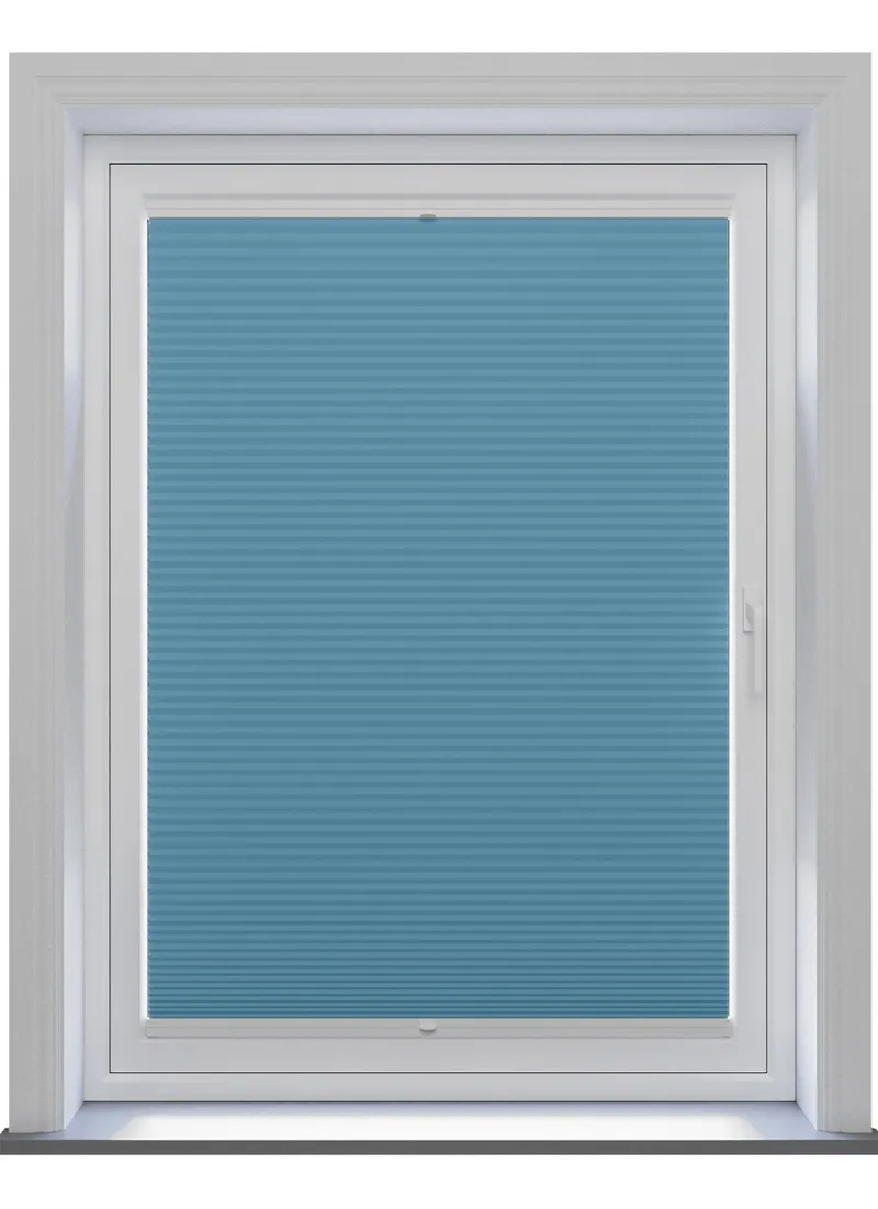Honeycomb Blackout Ocean Blue Clic Fit