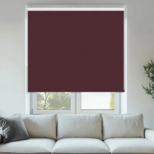 Vibe Blackout Regal Roller Blinds - Shop Now