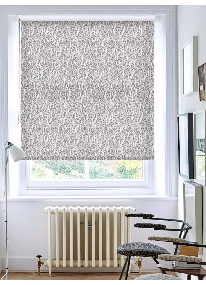 Sahara Natural Roller Blind By Boon &Amp; Blake