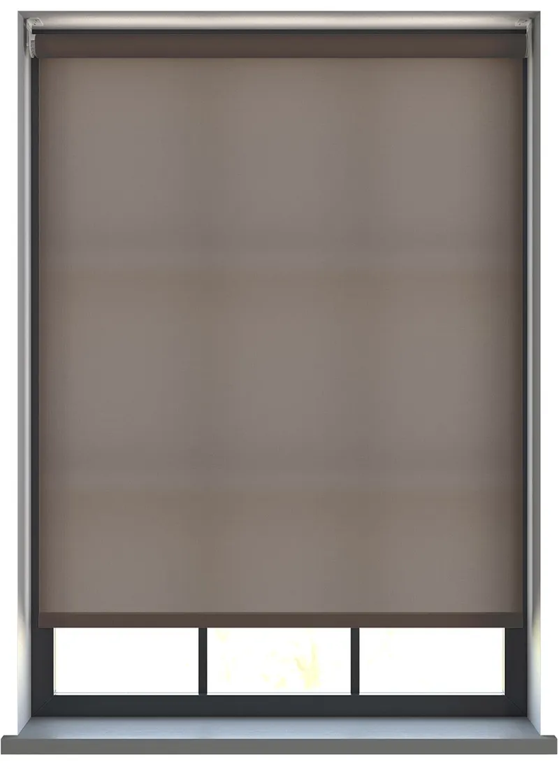 Burst Oyster Mushroom Roller Blind