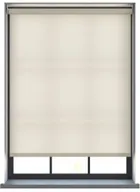 Burst Pearl - Electric Roller Blind