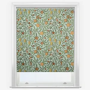 William Morris At Home Fruit Lichen Roller Blind
