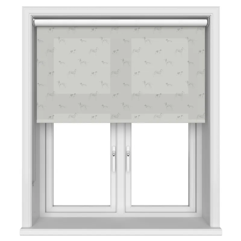 Sophie Allport Fetch Warm Grey Blinds Uk