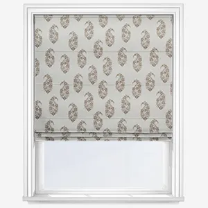 Thalassa Limestone Roman Blind
