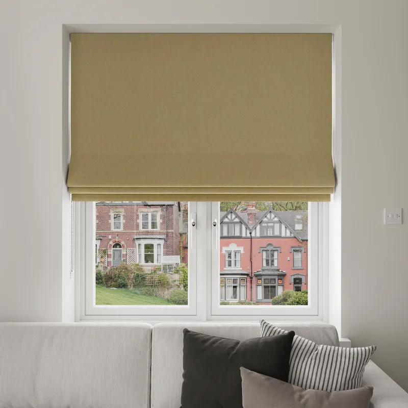 William Morris At Home Reed Apple Blinds Uk