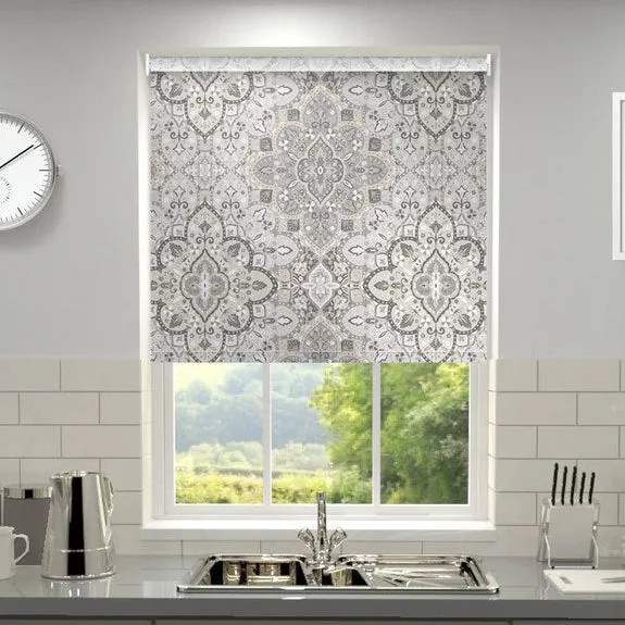 Talbor Made To Measure Roller Blind Taupe