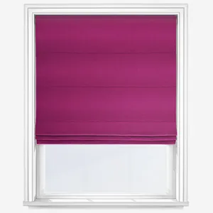 Moon Spectrum Portobello Roman Blind