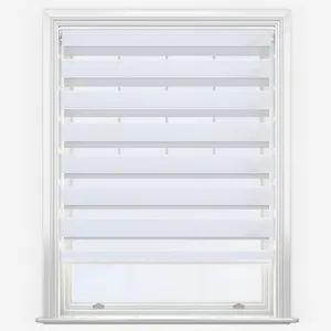 Arrezzo White Day And Night Blind