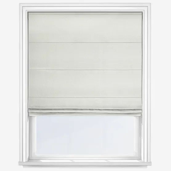Camengo Boccoli Neige Roman Blind