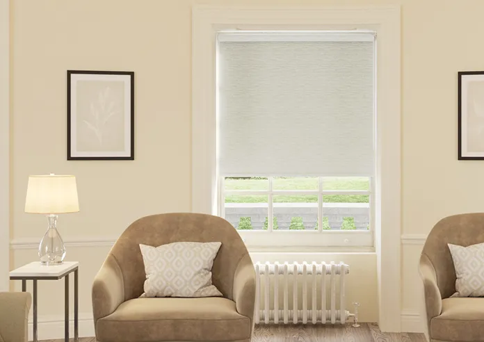 Torquay Gentle Cream - Roller Blind
