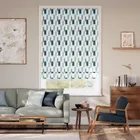 Utto Ink Mineral Roman Blind