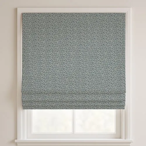 Rapture Mist Deluxe Roman Blinds