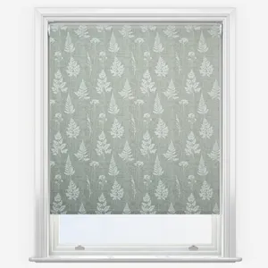 Emily Bond Tynesfield Linen Roller Blind