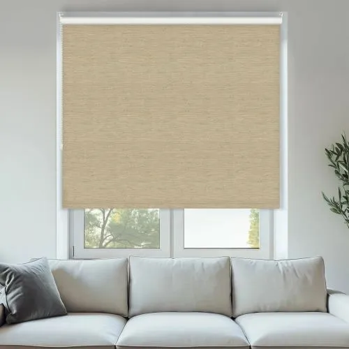 Sapporo Gold Roller Blinds - Shop Now