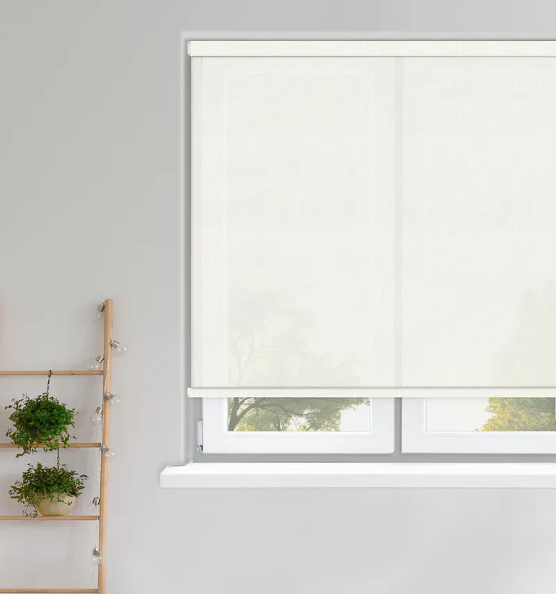 Perspective Rb Arctic White Swiftpro Premium Roller Blinds