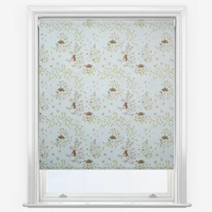Sophie Allport Woodland Friends Off White Roller Blind