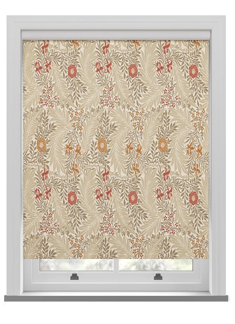 William Morris At Home Larkspur Acorn Roller Blind
