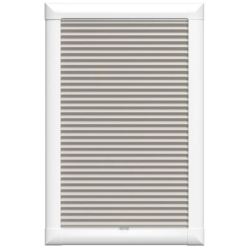 Tradechoice Blockout Taupe Perfect Fit Blinds Uk