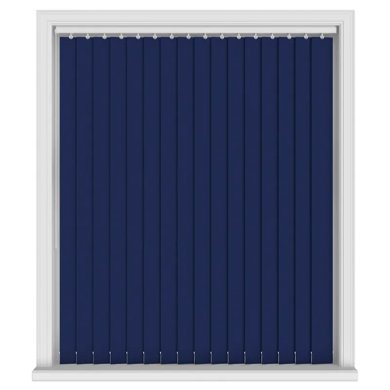 Aqualush Navy Blue Blinds Uk