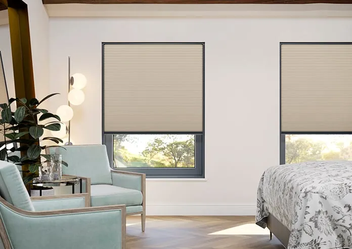 Cosima (Blackout) Petal - Ultra Blackout Blind