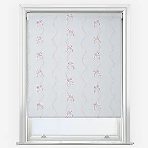 Sonova Studio Ribbons Blush Pink Roller Blind
